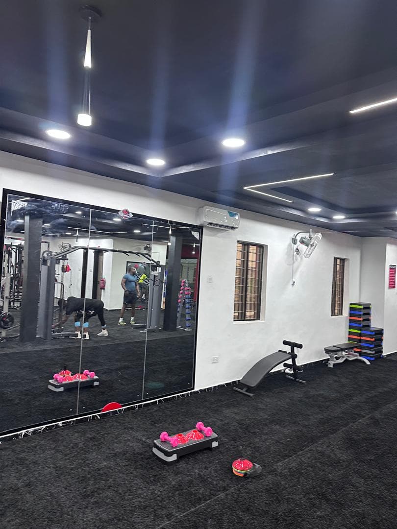 Wellness & Recovery Area